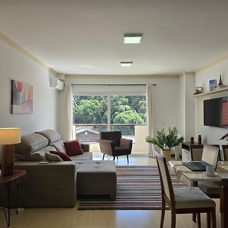 Residencial Dona Virginia Centro Διαμέρισμα Canela Εξωτερικό φωτογραφία