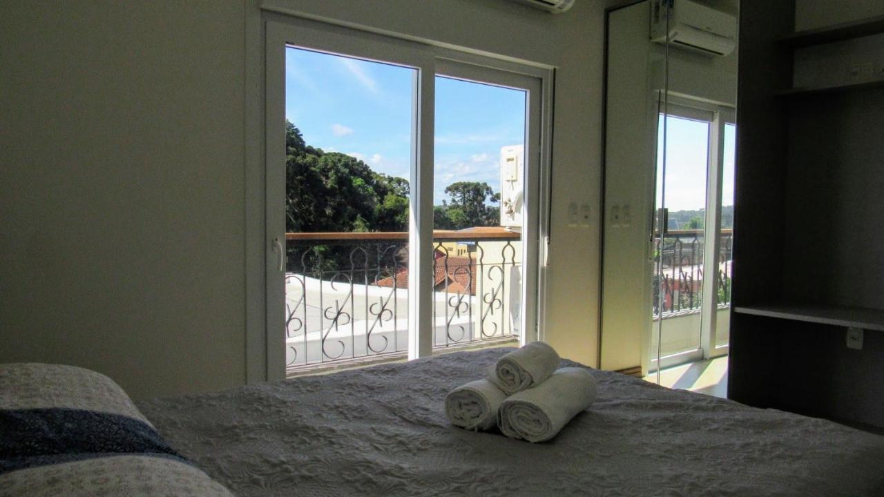 Residencial Dona Virginia Centro Διαμέρισμα Canela Εξωτερικό φωτογραφία