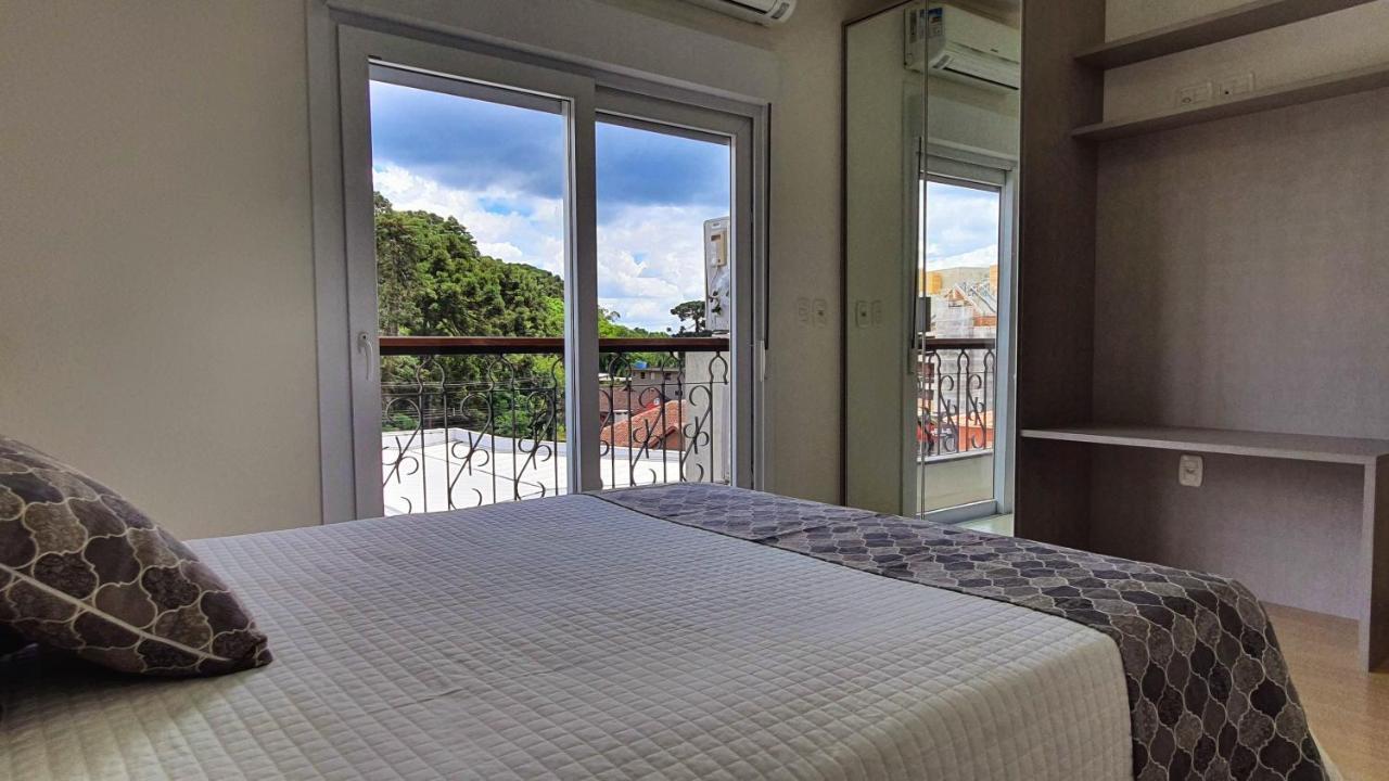 Residencial Dona Virginia Centro Διαμέρισμα Canela Εξωτερικό φωτογραφία