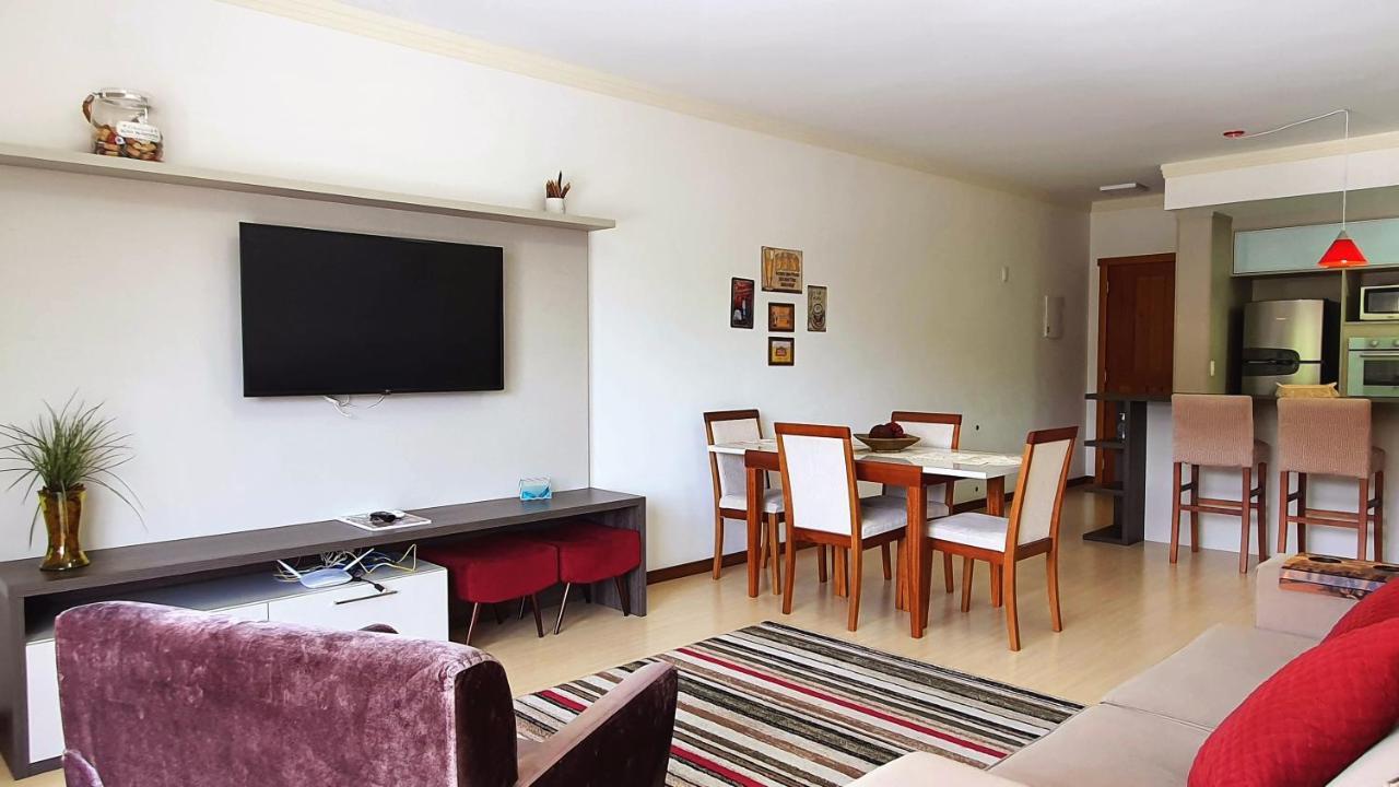 Residencial Dona Virginia Centro Διαμέρισμα Canela Εξωτερικό φωτογραφία