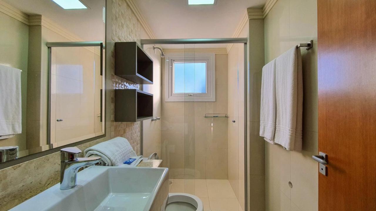 Residencial Dona Virginia Centro Διαμέρισμα Canela Εξωτερικό φωτογραφία