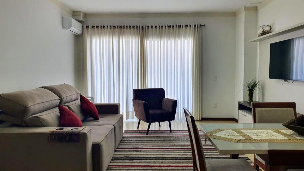 Residencial Dona Virginia Centro Διαμέρισμα Canela Εξωτερικό φωτογραφία