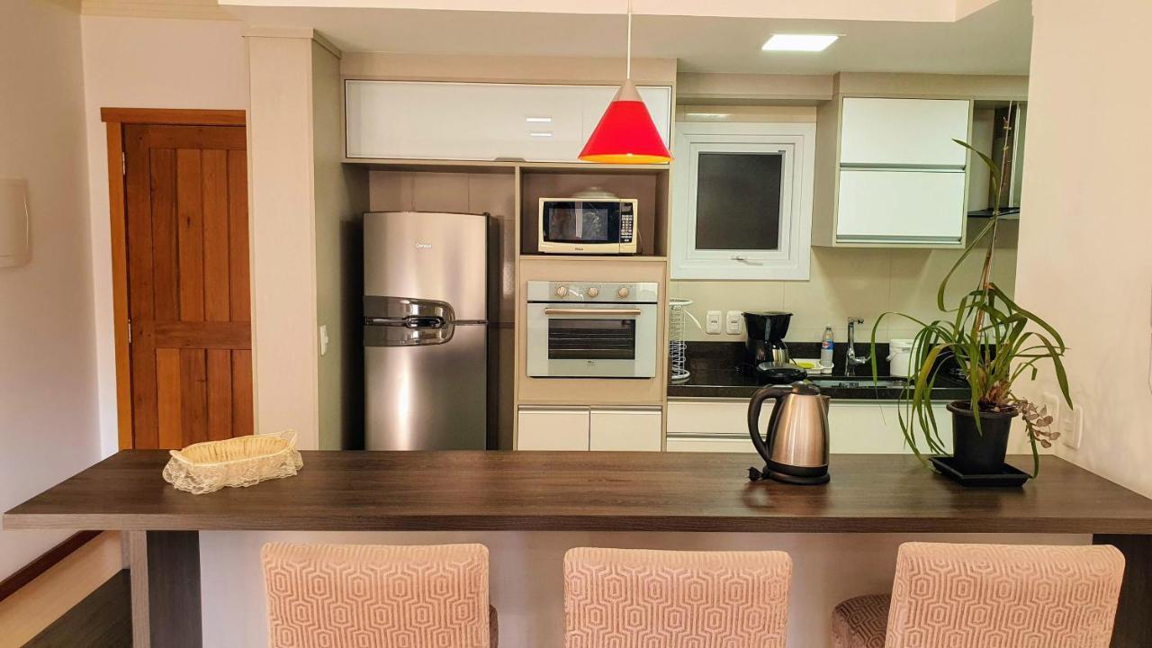 Residencial Dona Virginia Centro Διαμέρισμα Canela Εξωτερικό φωτογραφία