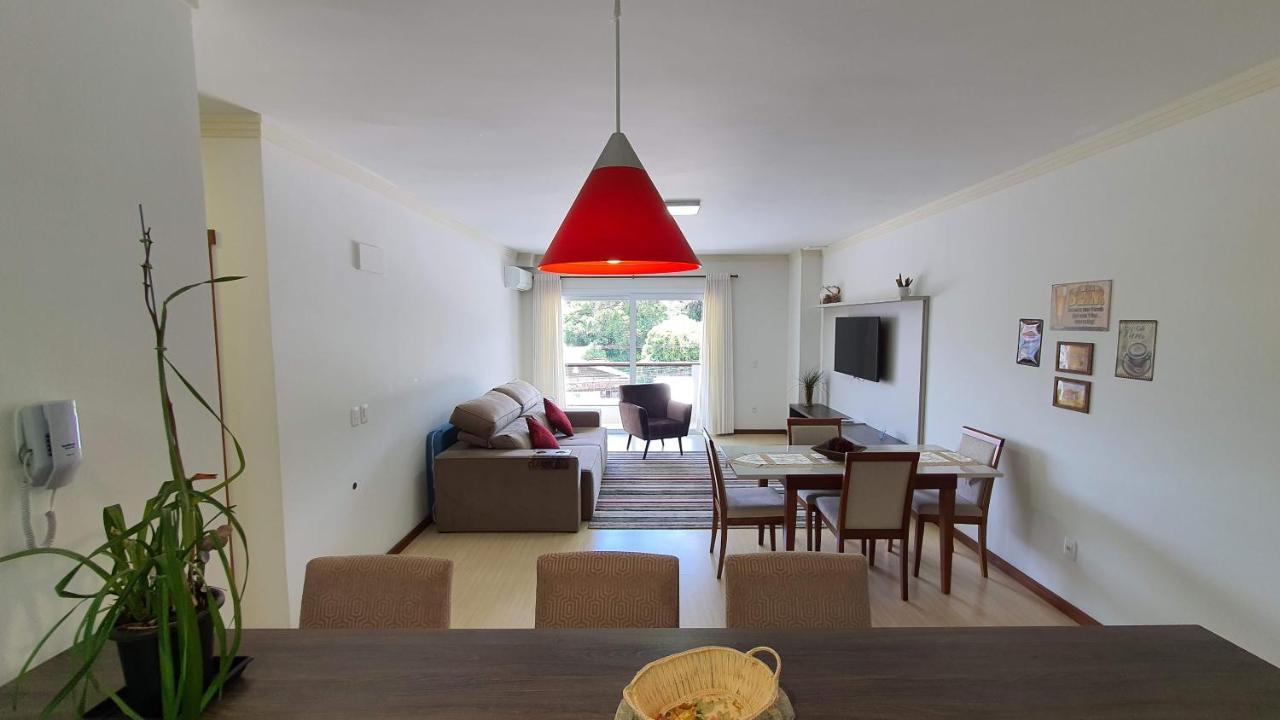 Residencial Dona Virginia Centro Διαμέρισμα Canela Εξωτερικό φωτογραφία