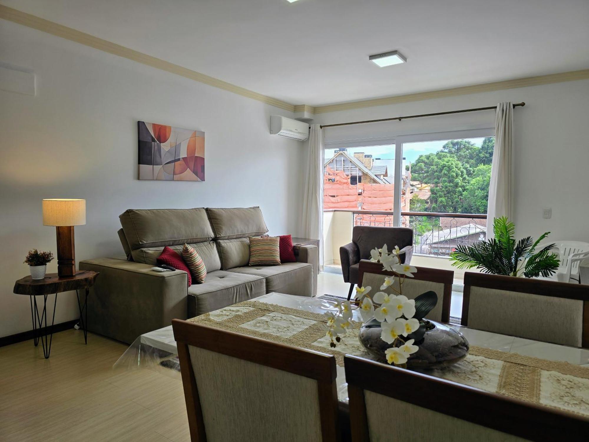 Residencial Dona Virginia Centro Διαμέρισμα Canela Εξωτερικό φωτογραφία