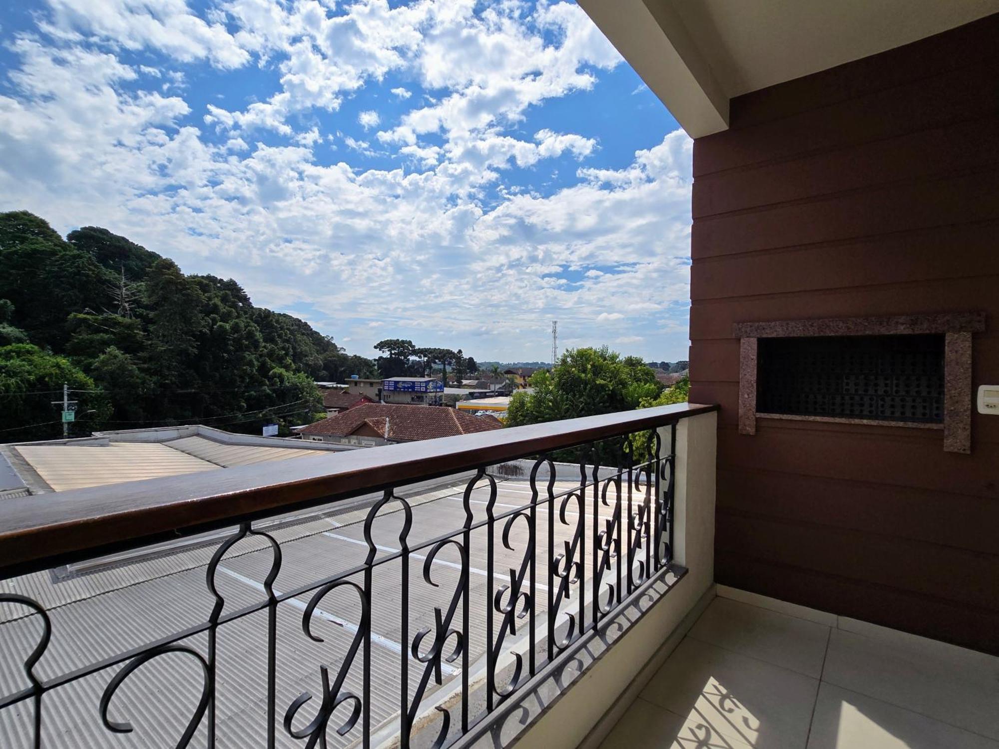 Residencial Dona Virginia Centro Διαμέρισμα Canela Εξωτερικό φωτογραφία