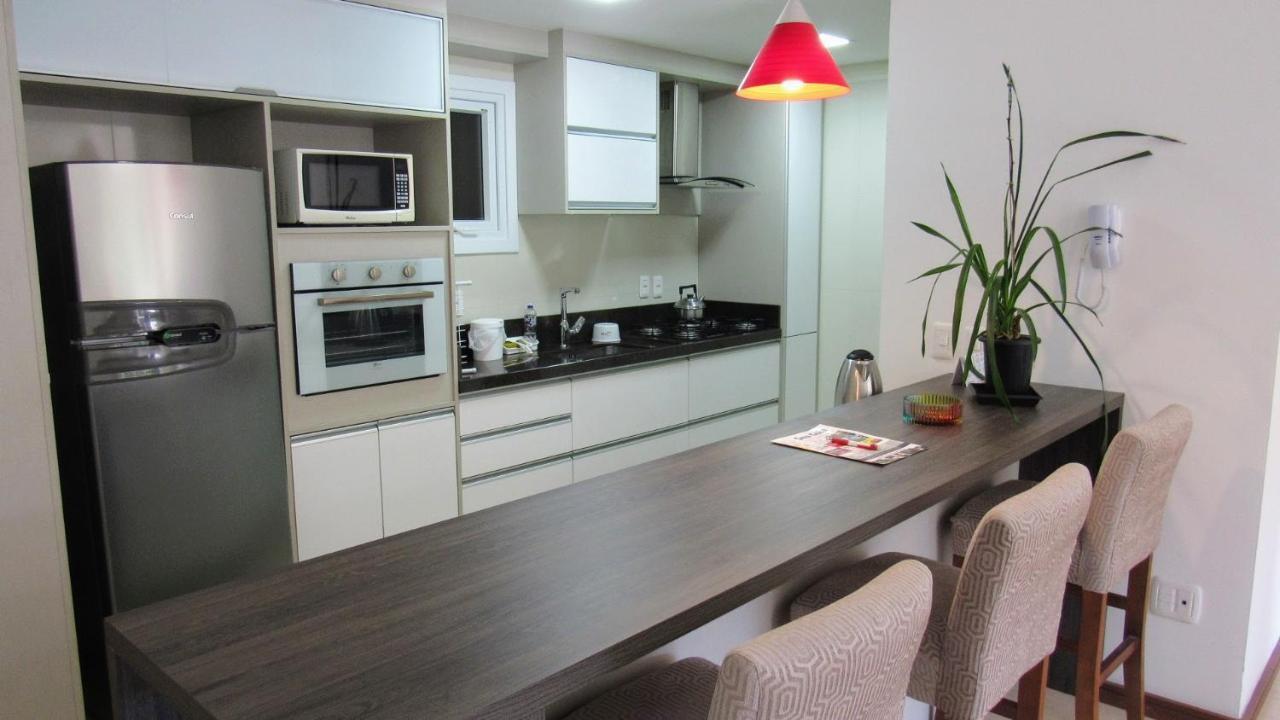 Residencial Dona Virginia Centro Διαμέρισμα Canela Εξωτερικό φωτογραφία
