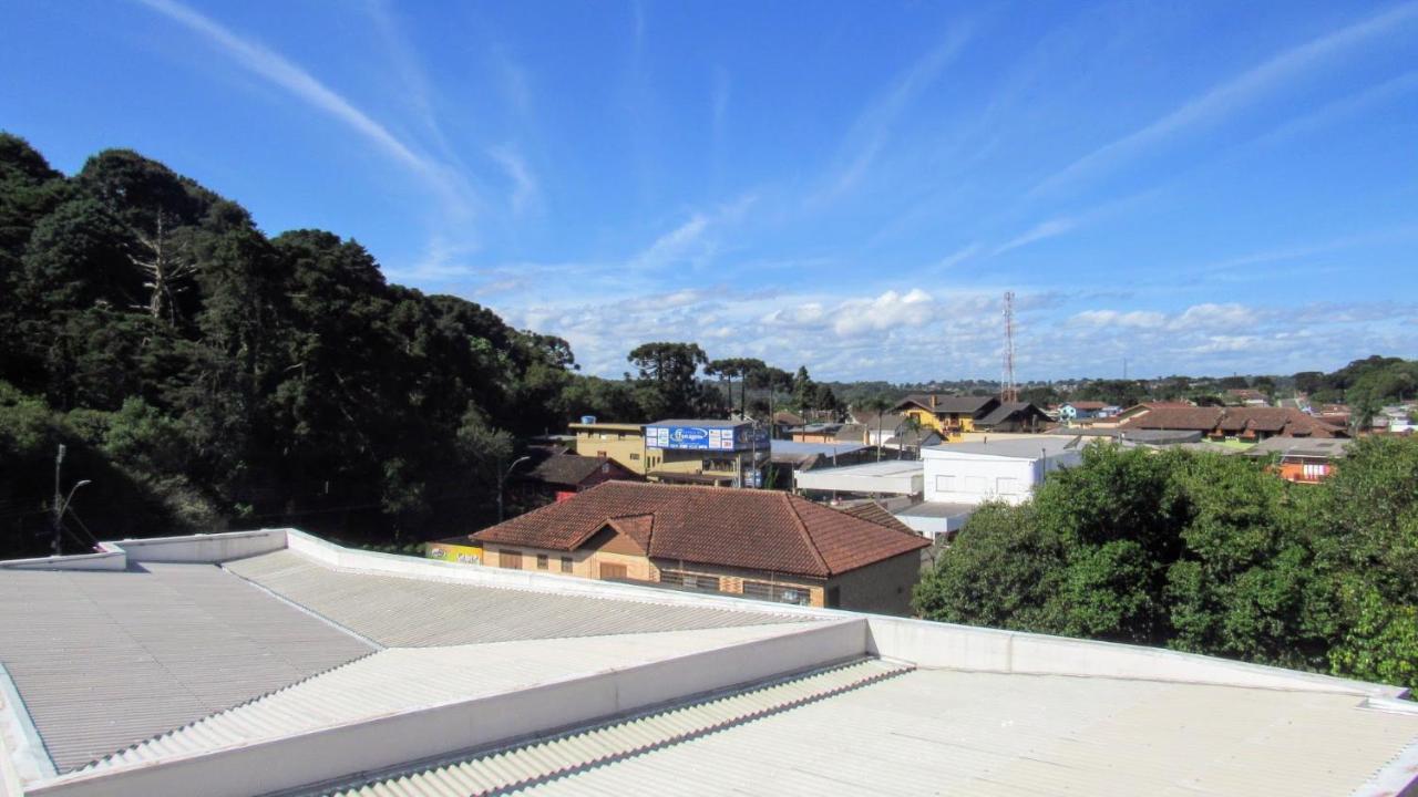 Residencial Dona Virginia Centro Διαμέρισμα Canela Εξωτερικό φωτογραφία