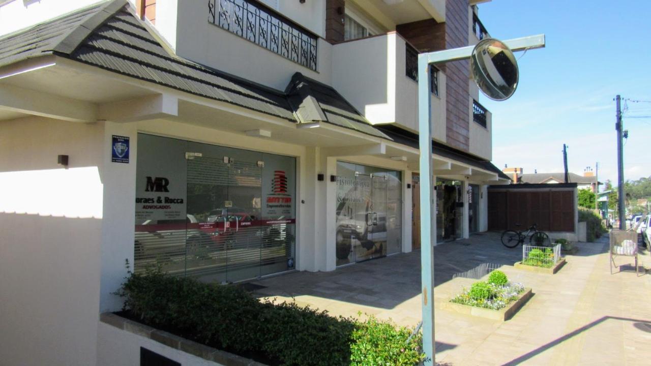 Residencial Dona Virginia Centro Διαμέρισμα Canela Εξωτερικό φωτογραφία