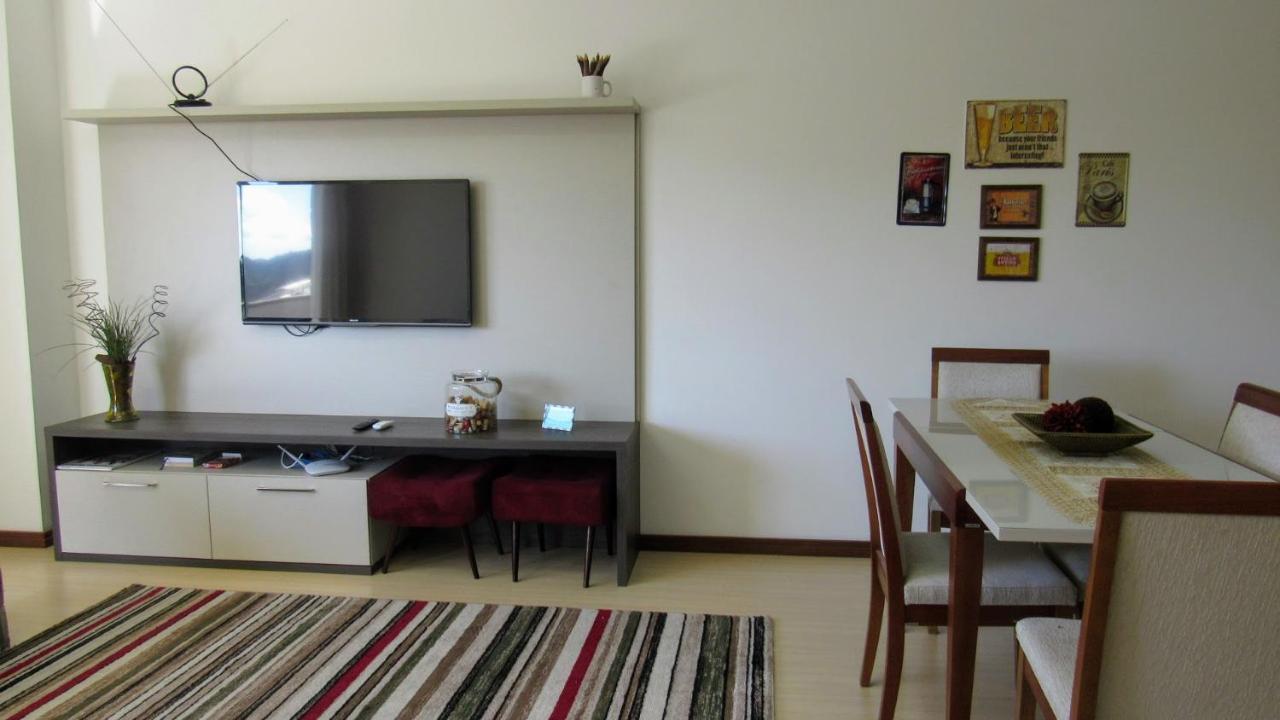 Residencial Dona Virginia Centro Διαμέρισμα Canela Εξωτερικό φωτογραφία