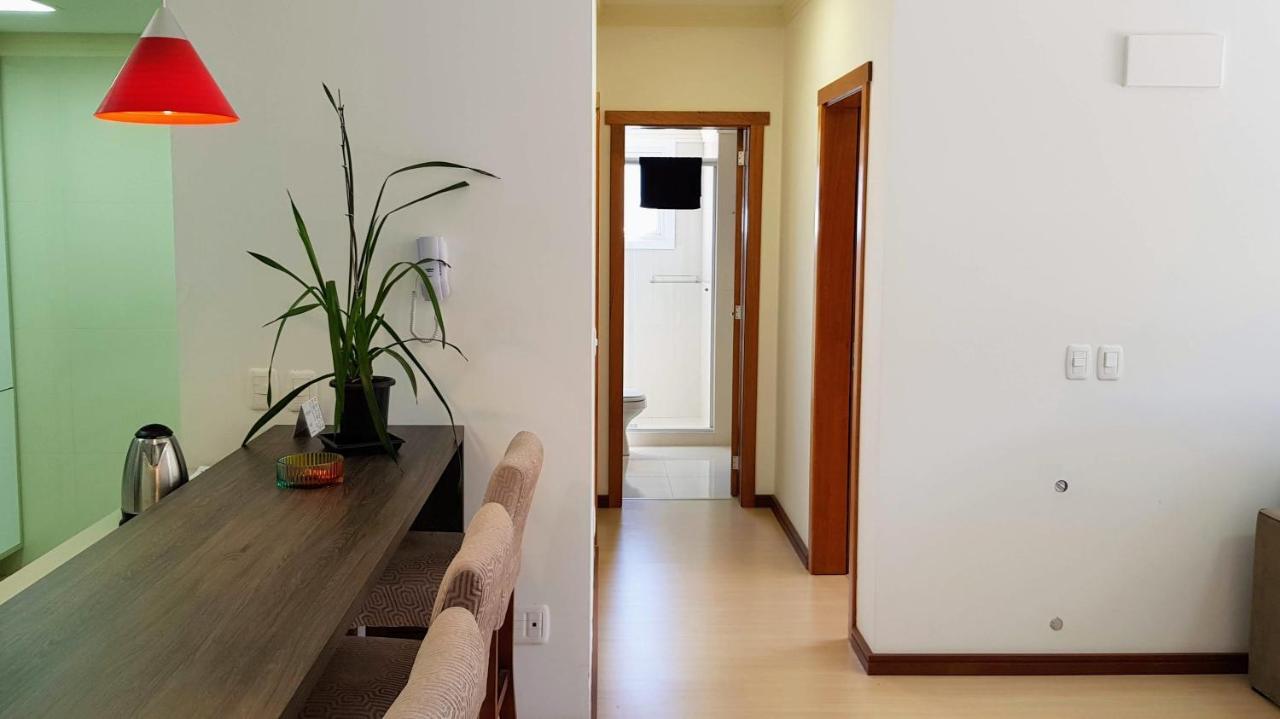 Residencial Dona Virginia Centro Διαμέρισμα Canela Εξωτερικό φωτογραφία